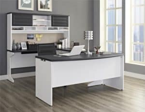 Altra Pursuit U Shaped Desk A Very Sophisticated Look