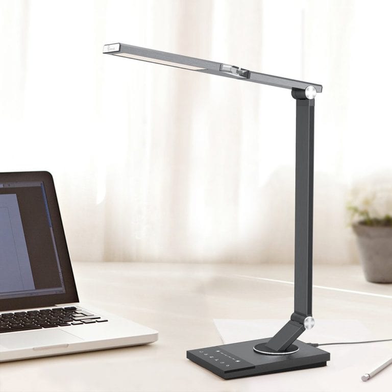 TaoTronics LED Desk Lamp - An Amazon Best Seller